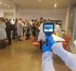 В аэропортах Литвы и в Клайпедском порту из-за коронавируса заступают на дежурство военные