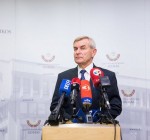 Д. Яунишкис может быть предложен на пост главы ДГБ на второй срок, говорит В. Пранцкетис