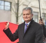 Президент Г. Науседа: 11-ое марта в Литве связано с единством