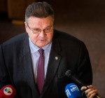Глава МИД: 2 тыс. граждан не могут вернуться в Литву, больше всего их Испании (дополнено)