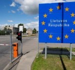 Литва до конца недели продлила действие гуманитарного коридора для иностранцев