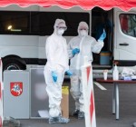 Минздрав Литвы: в стране зафиксирована первая смерть от коронавируса (COVID-19)