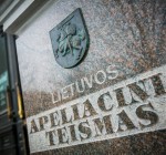 Апелляционный суд Литвы перенёс слушание дела 13 января на май