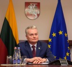Президент призывает к внедрению в Литве успешного опыта Южной Кореи по борьбе с коронавирусом