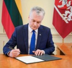 Президент Литвы: нельзя доверять официальной информации Беларуси о коронавирусе