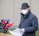 В Литве подтвержден 771 случай заражения коронавирусной инфекцией
