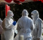 В Литве от коронавирусной инфекции умер тринадцатый человек