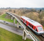 Литовские железные дороги останавливают еще 30 рейсов пассажирских поездов