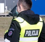 За сутки в Литве получено 305 сообщений о нарушении карантина, оштрафованы 187 человек