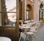 Кабмин Литвы: позднее будет разрешено открыть уличные кафе, музеи, салоны красоты