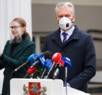 Президент Литвы: Беларусь изменила свое поведение относительно коронавируса