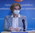 В 56 лечебных учреждениях Литвы выявлен коронавирус