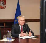 Президент: Литва и Азербайджан могли бы более эффективно использовать потенциал двустороннего сотрудничества