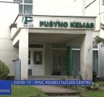В Реабилитационном центре "Pušyno kelias" - новая волна заражения короновирусом