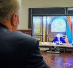 Президент призвал Армению делиться с Беларусью своим опытом в области ядерной безопасности