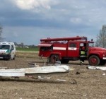 В Вильнюсском районе упал самолет, погибли два человека