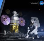 NASA представило «Пакт Артемиды» - глобальное соглашение об исследовании Луны