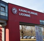 Реанимационное отделение Каунасской клинической больницы закрывают на две недели