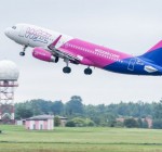 Wizz Air возобновляет авиасообщение между Вильнюсом и Дортмундом