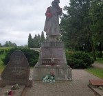 Мэр Кедайняй об осквернении памятника советскому солдату: это – хулиганство