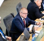 Глава КНБО Сейма: лица крайних взглядов не создают большой угрозы в Литве