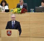 Г. Науседа: цель Литвы – справедливое, инновацинное государство благосостояния (дополнено)