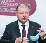 Премьер Литвы: вижу желание президента сплачивать как народ, так и политиков