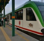 В Литве быстро восстанавливаются пассажирские потоки в поездах