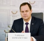 В. Томашевский переизбран главой ИАПЛ - СХС
