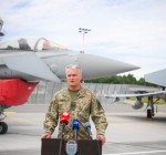 Президент приветствует планы США направить больше военных в Литву