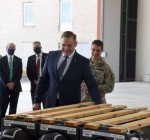 Ракеты Javelin из США переданы вооруженным силам (ВС) Литвы