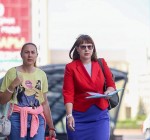 Л.Линкявичюс: доверенная кандидата в президенты Беларуси Мария Мороз освобождена из-под стражи