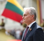 Г. Науседа призывает Беларусь обеспечить свободные выборы: репрессии – недопустимы