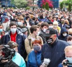 Общественники собирают деньги для белорусов, планируется живая цепь