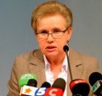 Глава ЦИК Белоруссии Ермошина признала, что Тихановская записывала обращение у нее в кабинете
