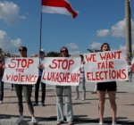 Главные события воскресенья в Беларуси: митинги, марши свободы и новый звонок Путину