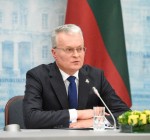 Г. Науседа: заявления белорусского режима об угрозах безосновательны