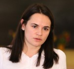 С. Тихановская в Вильнюсе: белорусы ждут внимания международного сообщества