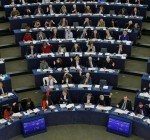 Европарламент принял резолюцию по ситуации в Беларуси, призывающую ЕС ввести жесткие санкции