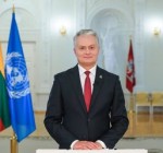 Президент призвал Генеральную Ассамблею ООН отстаивать демократические ценности