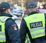 Полиция Литвы из-за коронавируса отзывает мероприятия, будет работать удаленно
