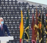 После мероприятий в Крижкальнисе президент Литвы пройтет тест на COVID-19