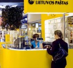 Компания Lietuvos paštas банком не станет, но расширит свои финансовые услуги