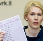 ГИК Литвы утвердила результаты I тура выборов в одномандатных округах