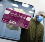 Литва почти за 2 млн евро купит лекарство для лечения симптомов коронавируса