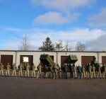 Армии Литвы официально переданы ПЗРК NASAMS