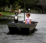 Тропический шторм Eta оставляет во Флориде разрушенные города