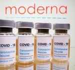 Правительство примет решение о приобретении вакцины от COVID-19 у Moderna