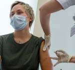 В Москве открыты десятки центров для вакцинации от коронавируса