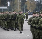 Новое правительство намерено увеличить число призывников в армии
